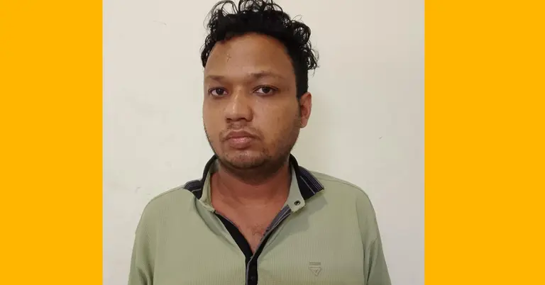 কনস্টেবল অমি দাশ